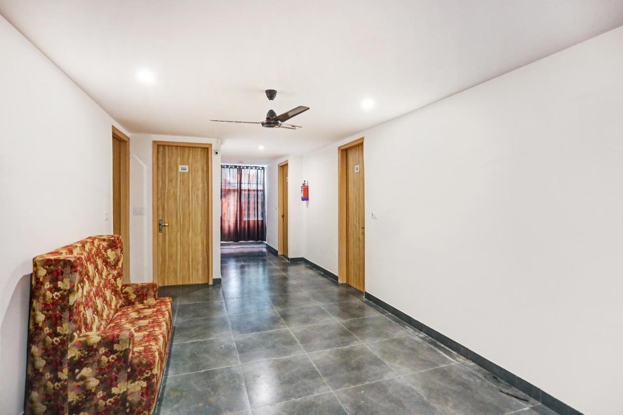Oyo 81641 Collection O Hotel A1 Residency 3* New Delhi