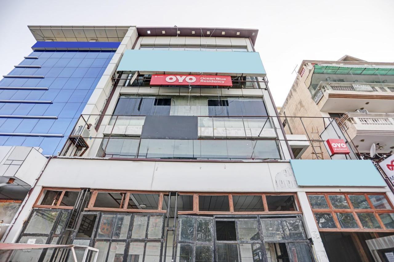 Oyo 81641 Collection O Hotel A1 Residency New Delhi