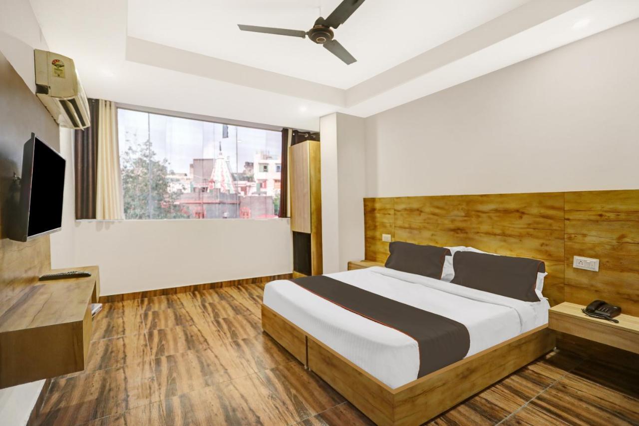 Oyo 81641 Collection O Hotel A1 Residency 3* New Delhi