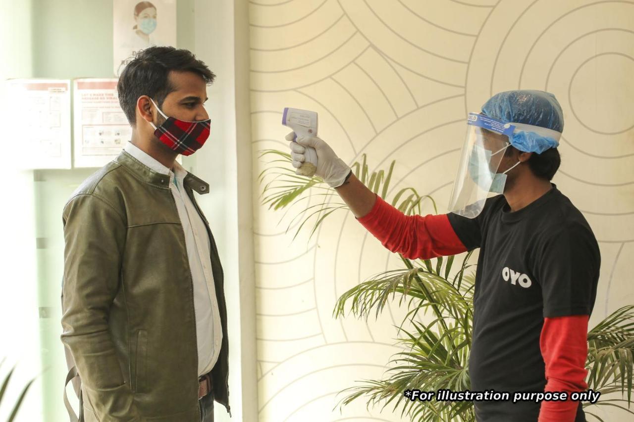 Oyo 81641 Collection O Hotel A1 Residency New Delhi