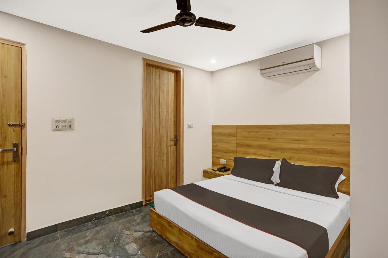 Oyo 81641 Collection O Hotel A1 Residency 3* New Delhi