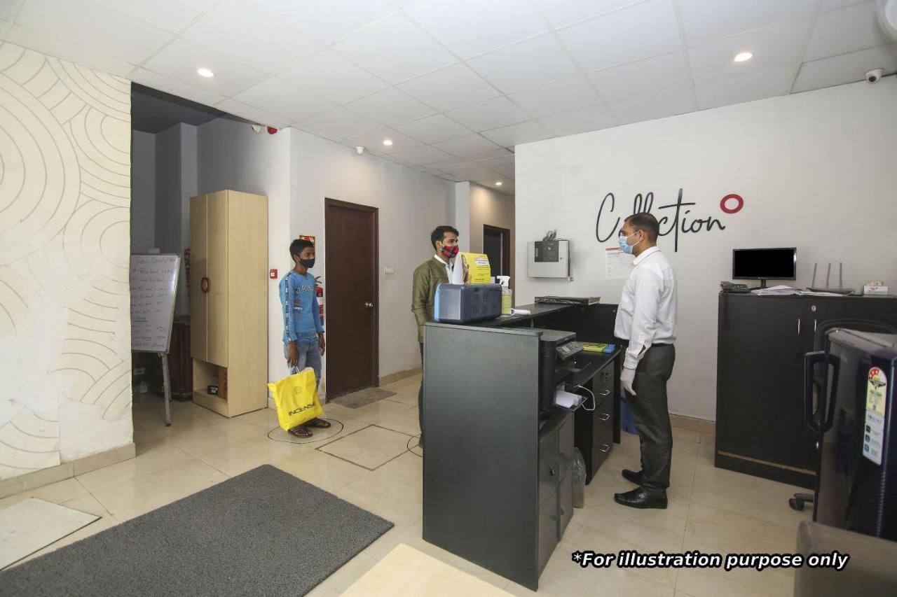 Oyo 81641 Collection O Hotel A1 Residency Hotel 3*