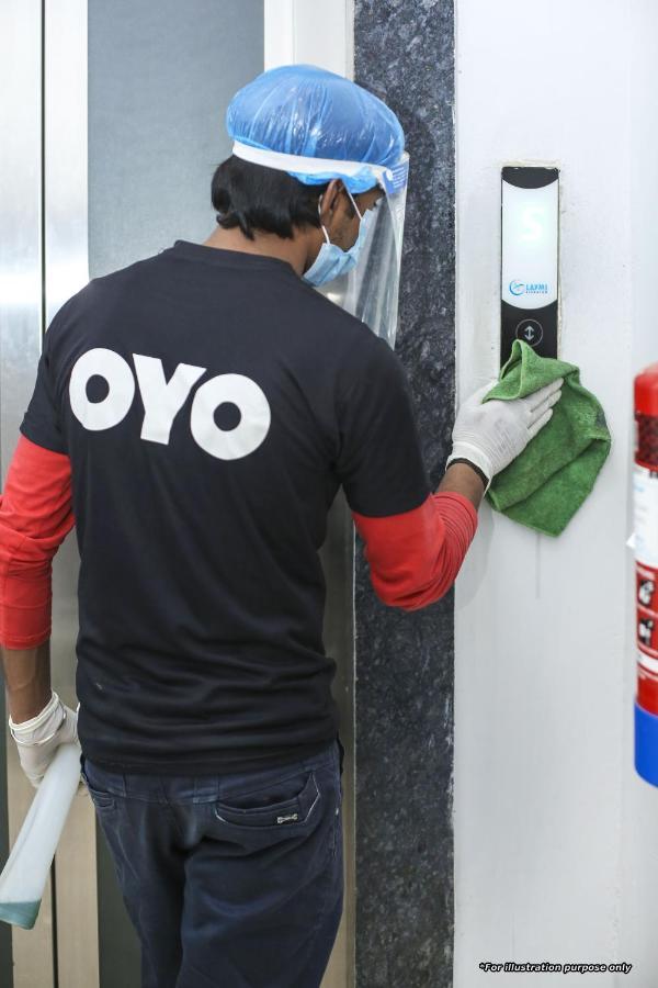 Oyo 81641 Collection O Hotel A1 Residency